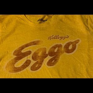 Eggo Soft Tee Shirt